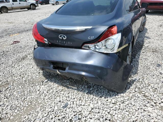Photo 9 from auction – 2012 INFINITI G37 with VIN JN1CV6EL2CM472432
