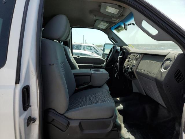 Photo 5 from auction – 2011 FORD F250 SUPER with VIN 1FT7X2B62BEC99147