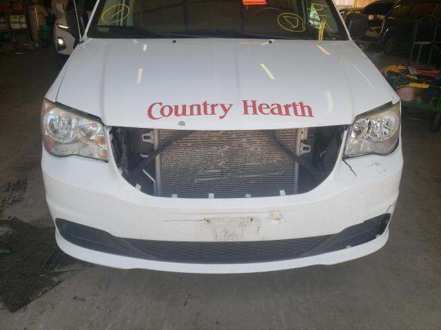 Photo 9 from auction – 2014 RAM TRADESMAN with VIN 2C4RRGAG6ER373882