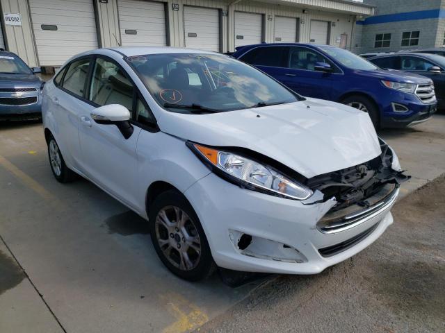 Photo 1 from auction – 2014 FORD FIESTA SE with VIN 3FADP4BJ4EM125104
