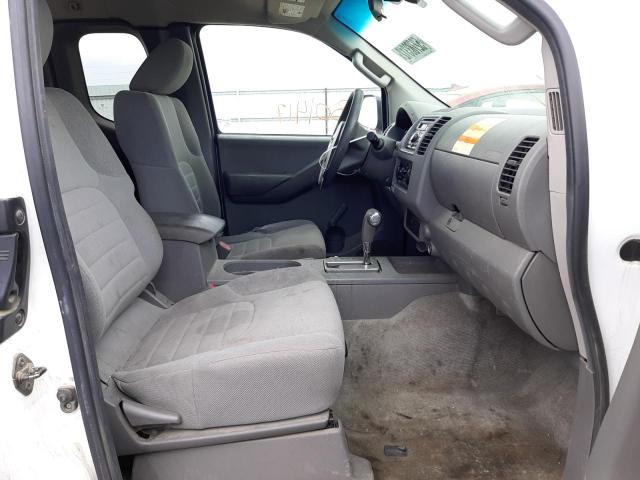 Photo 5 from auction – 2012 NISSAN FRONTIER S with VIN 1N6BD0CT4CC478943