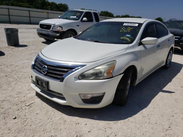 Photo 2 from auction – 2013 NISSAN ALTIMA 3.5 with VIN 1N4BL3AP7DN517582