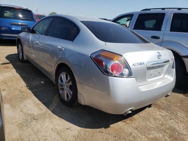 Photo 3 from auction – 2007 NISSAN ALTIMA 2.5 with VIN 1N4AL21E67C135631