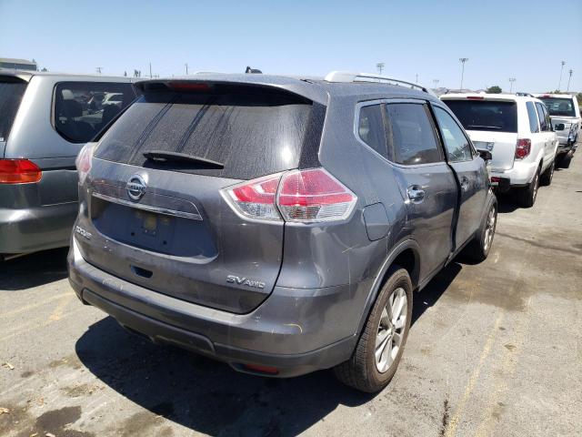 Photo 4 from auction – 2016 NISSAN ROGUE S with VIN JN8AT2MV5GW151781