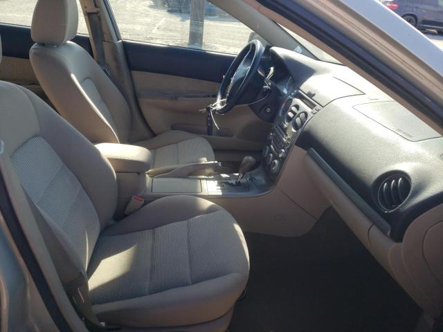 Photo 5 from auction – 2005 MAZDA 6 S with VIN 1YVHP82D955M58783