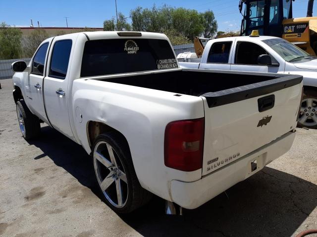 Photo 3 from auction – 2012 CHEVROLET SILVERADO with VIN 3GCPCSE07CG135535