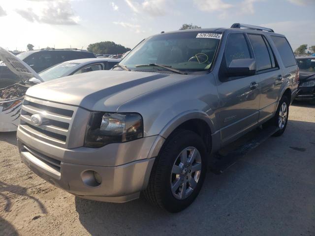 Photo 2 from auction – 2008 FORD EXPEDITION with VIN 1FMFU19538LA02141