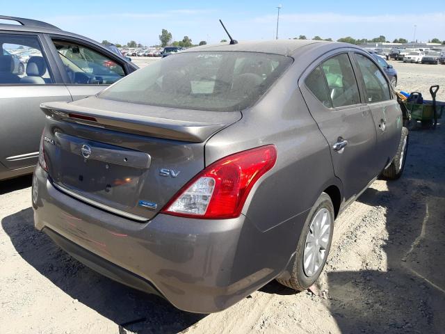 Photo 4 from auction – 2016 NISSAN VERSA S with VIN 3N1CN7AP9GL825795