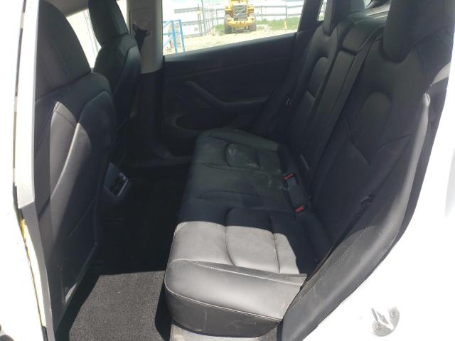 Photo 6 from auction – 2022 TESLA MODEL 3 with VIN 5YJ3E1EB5NF124630
