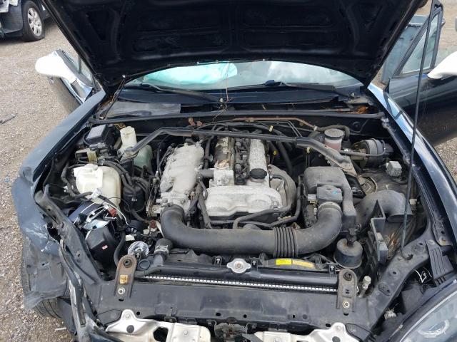 Photo 7 from auction – 2003 MAZDA MX-5 MIATA with VIN JM1NB353230311468