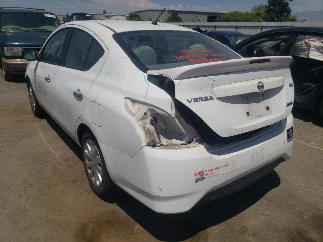 Photo 3 from auction – 2015 NISSAN VERSA S with VIN 3N1CN7AP1FL813221