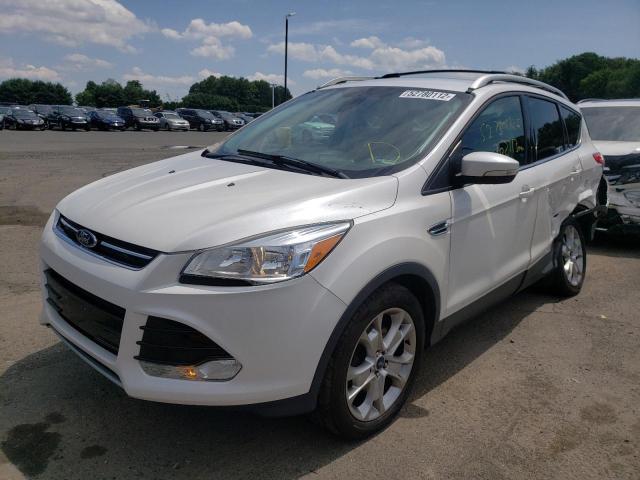 Photo 2 from auction – 2016 FORD ESCAPE TIT with VIN 1FMCU9JX9GUA00899