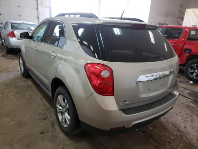 Photo 3 from auction – 2010 CHEVROLET EQUINOX LT with VIN 2CNALDEW6A6307547