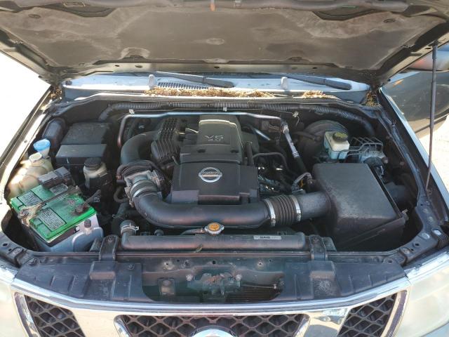 Photo 7 from auction – 2007 NISSAN FRONTIER C with VIN 1N6AD09W17C457910