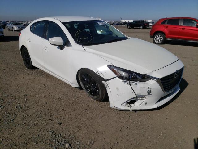 Photo 1 from auction – 2016 MAZDA 3 SPORT with VIN 3MZBM1U78GM300416