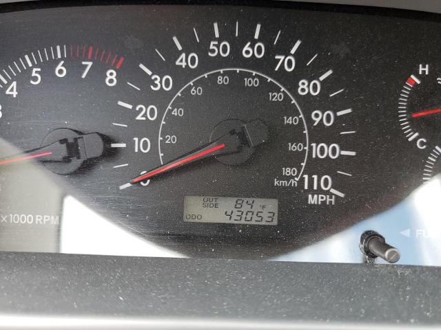 Photo 8 from auction – 2007 TOYOTA COROLLA with VIN 2T1BR30E57C843073