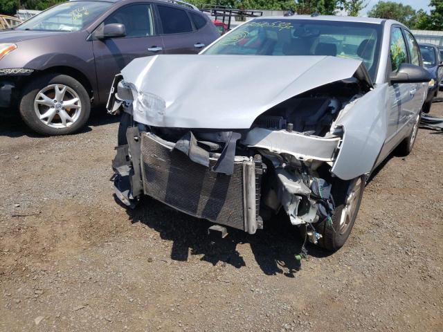 Photo 9 from auction – 2005 CHEVROLET MALIBU with VIN 1G1ZU54885F177143