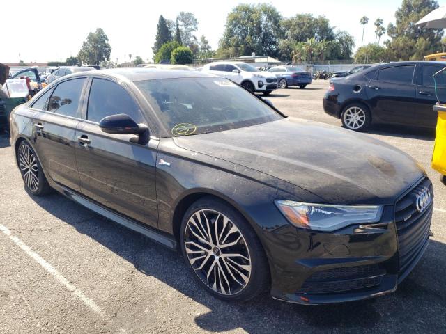 AUDI A6 PREMIUM 2018 with VIN WAUF3AFC3JN051017 - Photo from auction