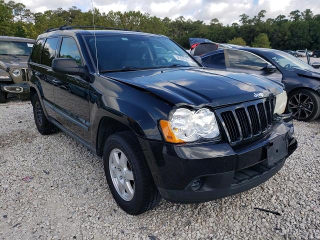 JEEP GRAND CHER 2009 with VIN 1J8GR48K39C525933 - Photo from auction