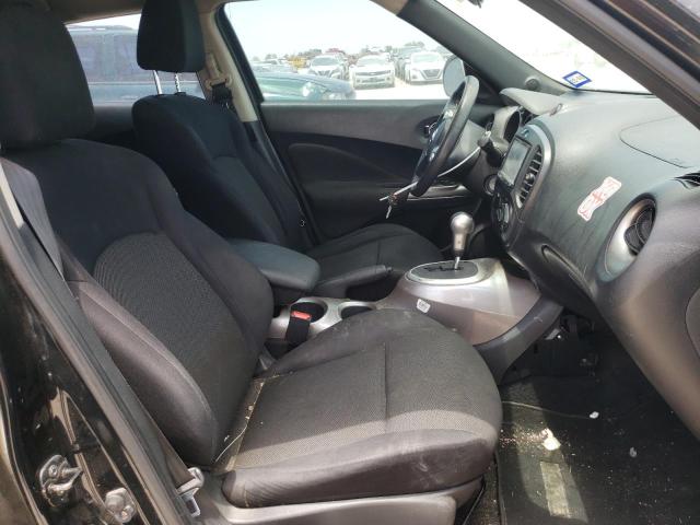 Photo 5 from auction – 2011 NISSAN JUKE S with VIN JN8AF5MR6BT015861
