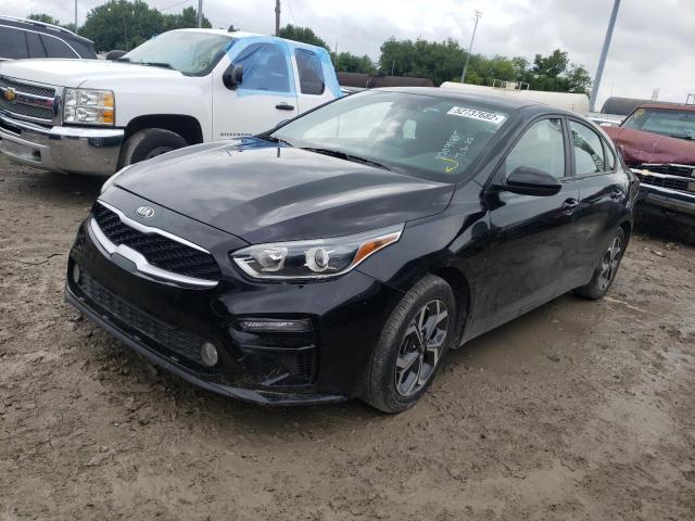 Photo 2 from auction – 2020 KIA FORTE FE with VIN 3KPF24AD5LE260242