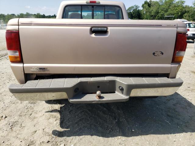 Photo 9 from auction – 1996 FORD RANGER with VIN 1FTCR10A9TUC35057