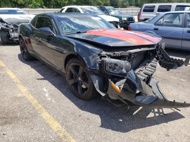 Photo 1 from auction – 2011 CHEVROLET CAMARO 2SS with VIN 2G1FK1EJ1B9139700