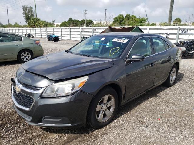 Photo 2 from auction – 2016 CHEVROLET MALIBU LIM with VIN 1G11A5SA2GU144469