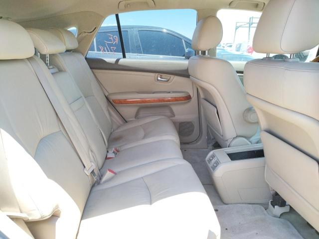 Photo 6 from auction – 2008 LEXUS RX 350 with VIN JTJGK31U780012456