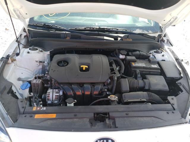 Photo 7 from auction – 2021 KIA FORTE FE with VIN 3KPF24AD3ME290521