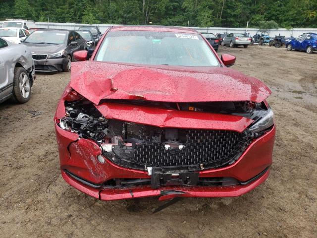 Photo 9 from auction – 2020 MAZDA 6 TOURING with VIN JM1GL1VM1L1525316