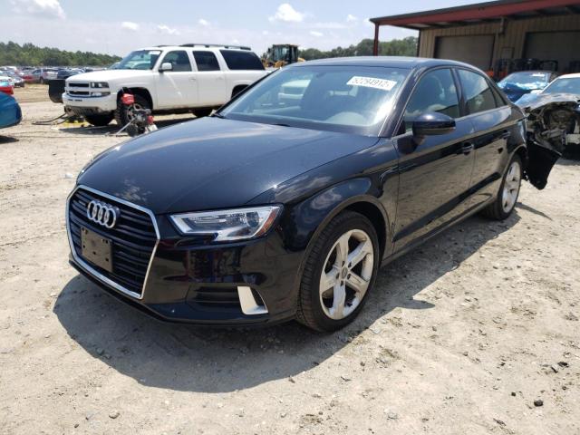 Photo 2 from auction – 2017 AUDI A3 PREMIUM with VIN WAUB8GFF5H1074572