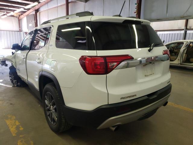 Photo 3 from auction – 2018 GMC ACADIA SLT with VIN 1GKKNULS5JZ232240