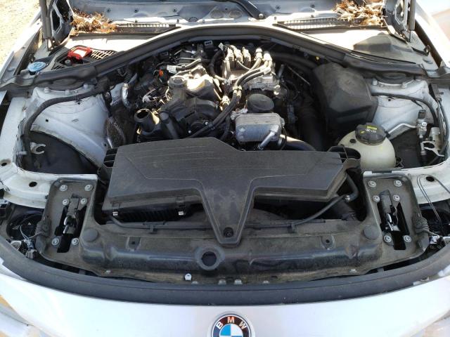 Photo 7 from auction – 2016 BMW 320 I with VIN WBA8E1G55GNU11383