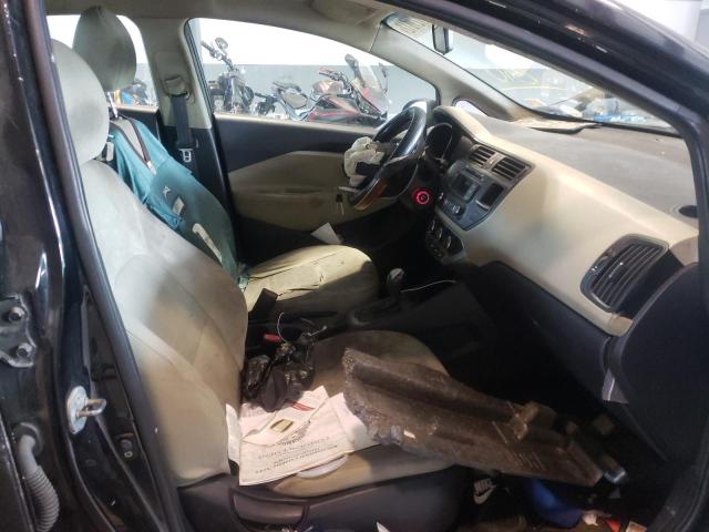 Фото 5 с аукциона – 2012 KIA RIO LX с VIN KNADM4A33C6078020
