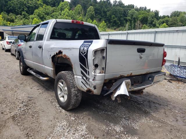 Photo 3 from auction – 2008 DODGE RAM 1500 S with VIN 1D7HU18268J238286
