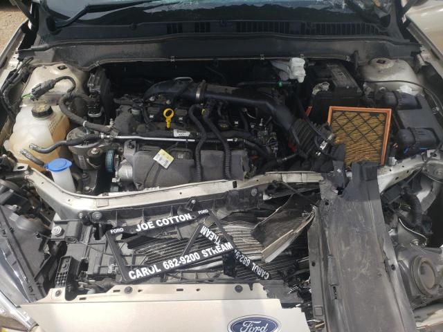 Photo 7 from auction – 2019 FORD FUSION SE with VIN 3FA6P0T92KR153519