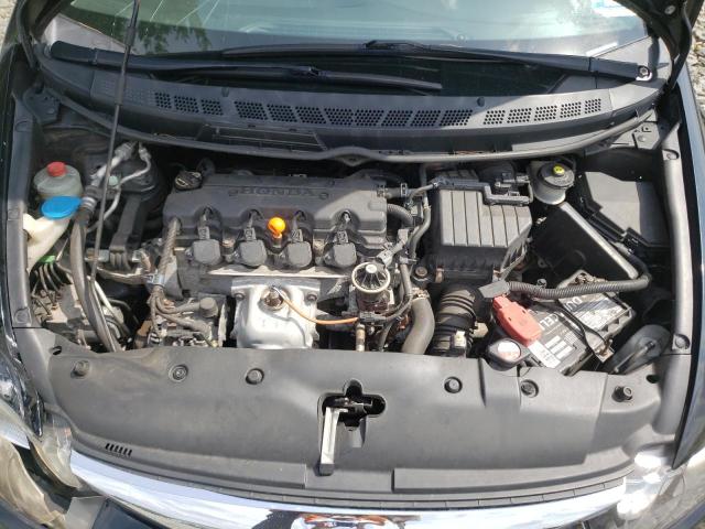 Photo 7 from auction – 2011 HONDA CIVIC EXL with VIN 2HGFA1F97BH512244