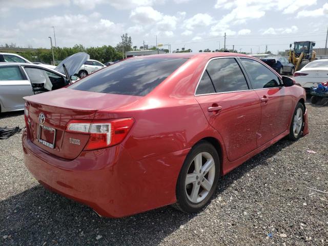 Photo 4 from auction – 2014 TOYOTA CAMRY L with VIN 4T1BF1FK7EU750366