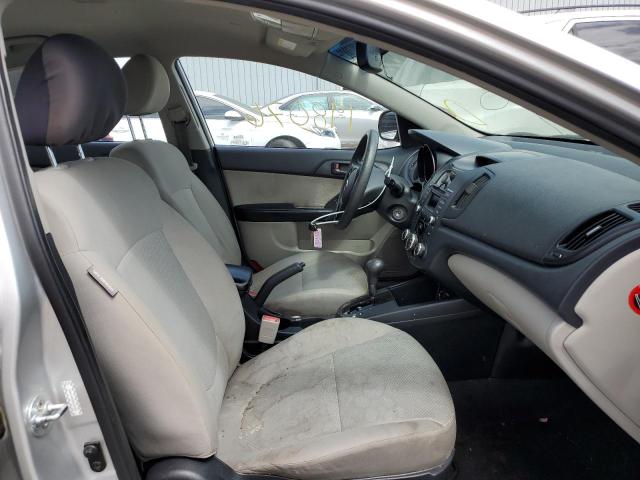 Photo 5 from auction – 2010 KIA FORTE EX with VIN KNAFU4A24A5131021