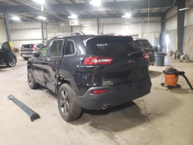 Photo 3 from auction – 2016 JEEP CHEROKEE L with VIN 1C4PJMCB7GW305454