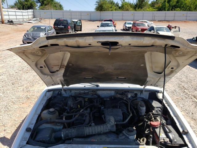 Photo 7 from auction – 2011 FORD RANGER with VIN 1FTKR1AD9BPA08887