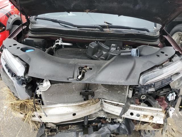 Photo 7 from auction – 2019 HONDA PILOT LX with VIN 5FNYF6H15KB031069