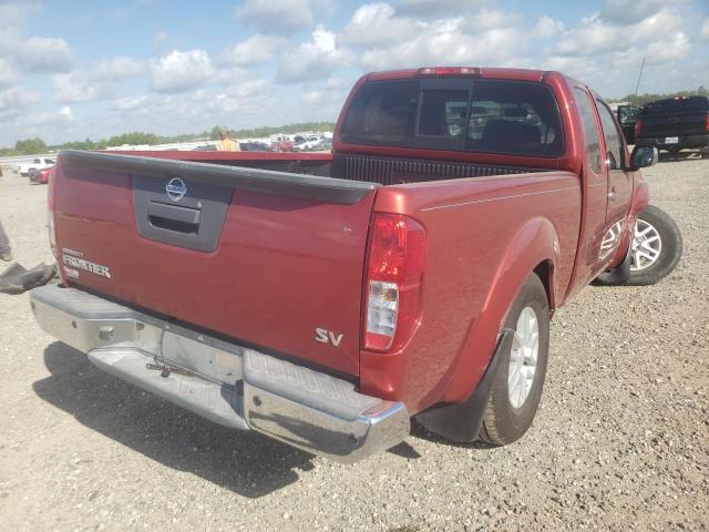 Photo 4 from auction – 2017 NISSAN FRONTIER S with VIN 1N6BD0CT6HN722393