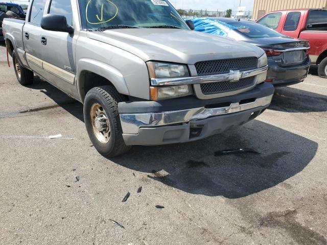 Photo 9 from auction – 2003 CHEVROLET SILVERADO with VIN 1GCGC13U03F199837