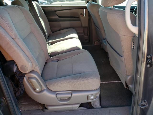 Photo 6 from auction – 2014 HONDA ODYSSEY EX with VIN 5FNRL5H47EB085222