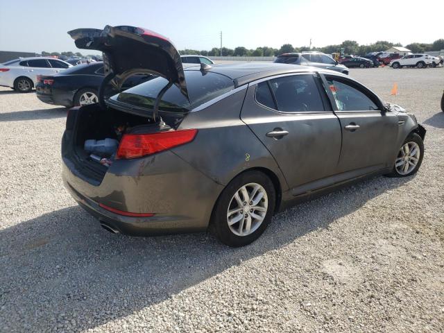 Photo 4 from auction – 2016 KIA OPTIMA LX with VIN 5XXGM4A74DG186300