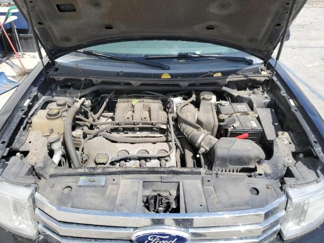 Photo 7 from auction – 2012 FORD FLEX SEL with VIN 2FMHK6CC9CBD12595