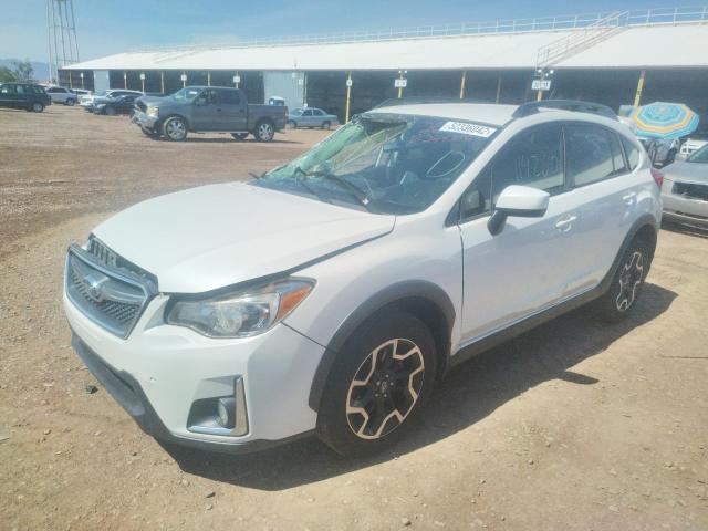 Photo 2 from auction – 2017 SUBARU CROSSTREK with VIN JF2GPABCXHH244356