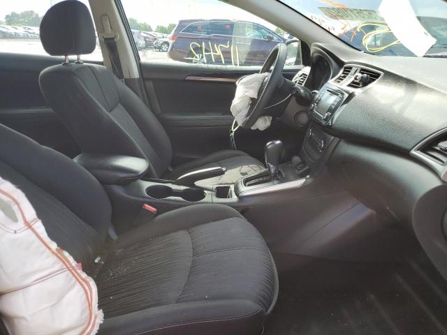 Photo 5 from auction – 2017 NISSAN SENTRA S with VIN 3N1AB7AP8HL683571